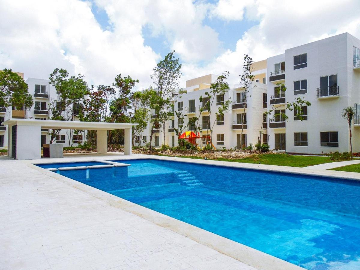 Franks House Luxury Apartment "Shared House" Cancún Buitenkant foto